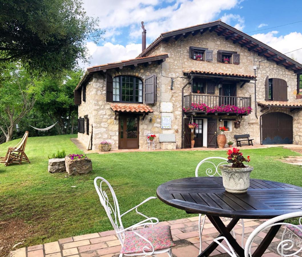 Masia Cap Del Roc Vallcebre Εξωτερικό φωτογραφία