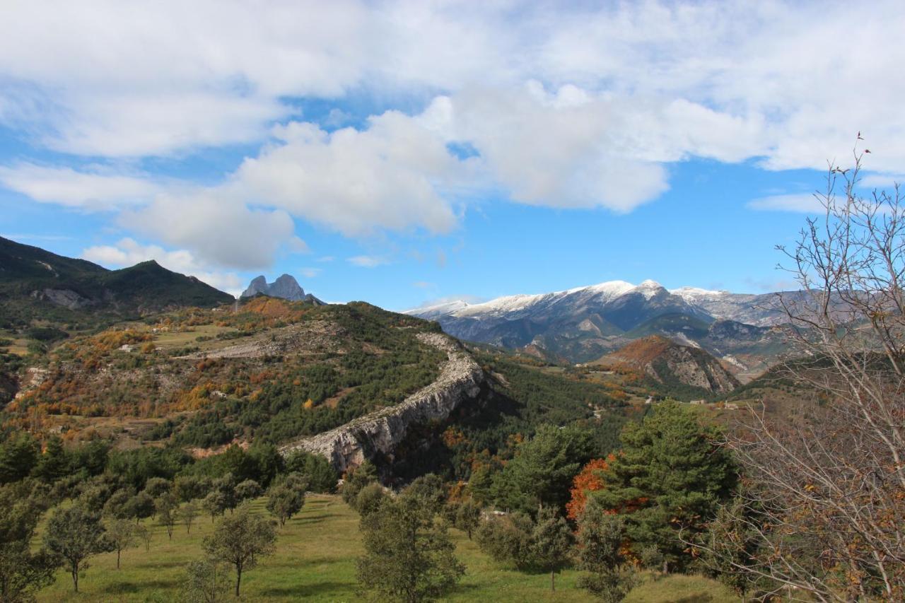 Masia Cap Del Roc Vallcebre Εξωτερικό φωτογραφία