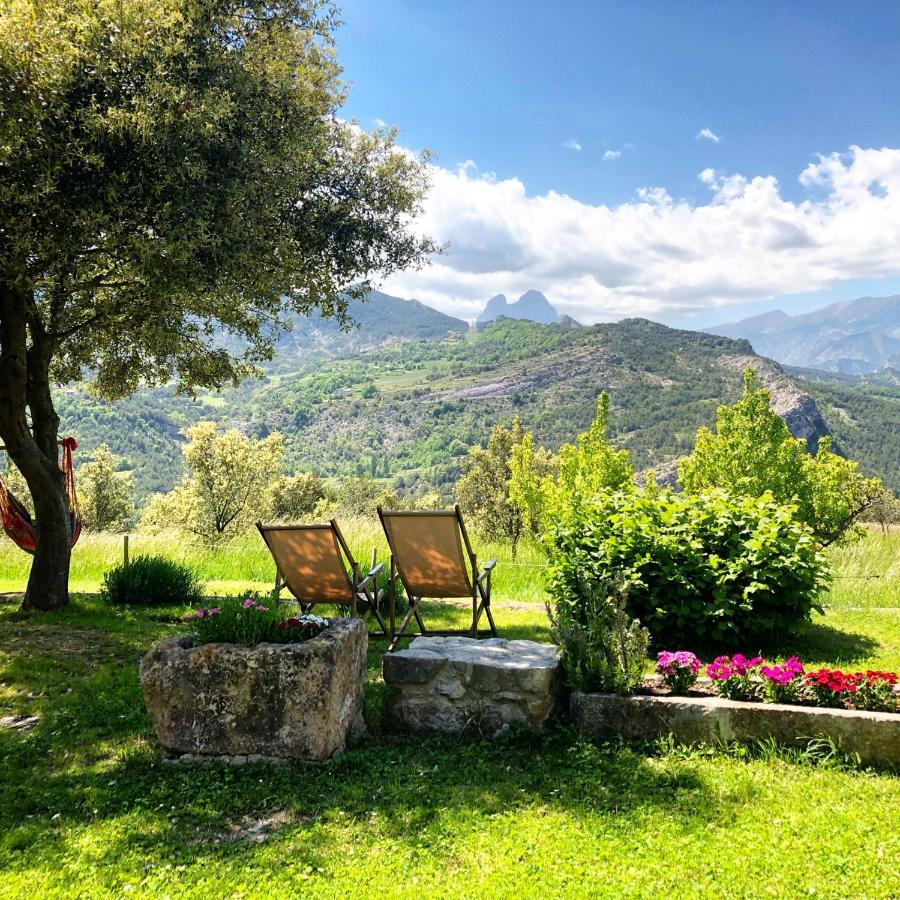 Masia Cap Del Roc Vallcebre Εξωτερικό φωτογραφία