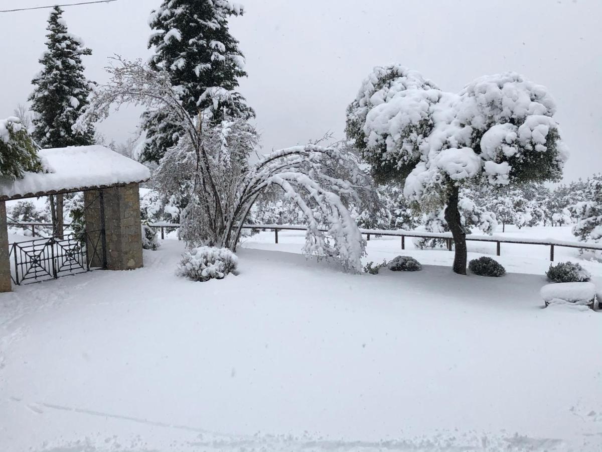 Masia Cap Del Roc Vallcebre Εξωτερικό φωτογραφία
