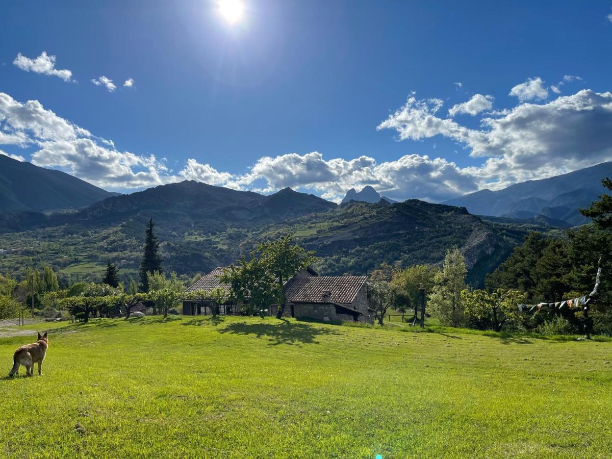 Masia Cap Del Roc Vallcebre Εξωτερικό φωτογραφία