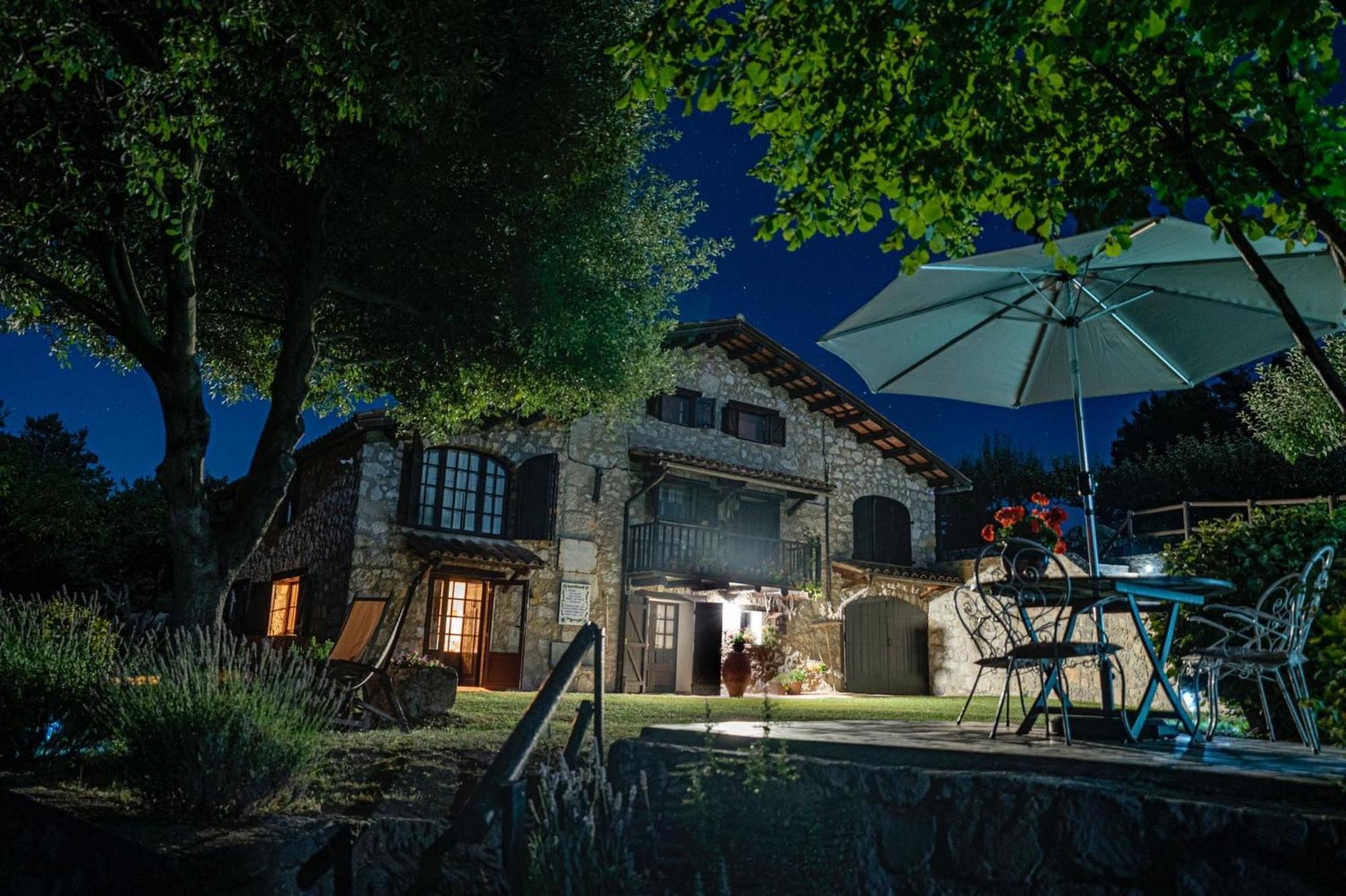 Masia Cap Del Roc Vallcebre Εξωτερικό φωτογραφία