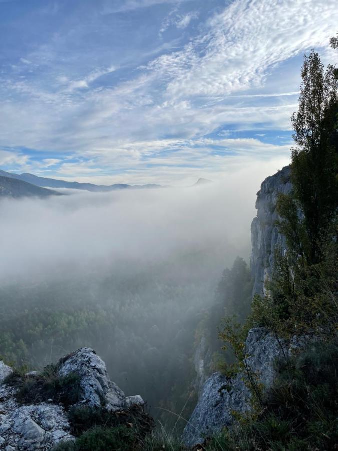 Masia Cap Del Roc Vallcebre Εξωτερικό φωτογραφία