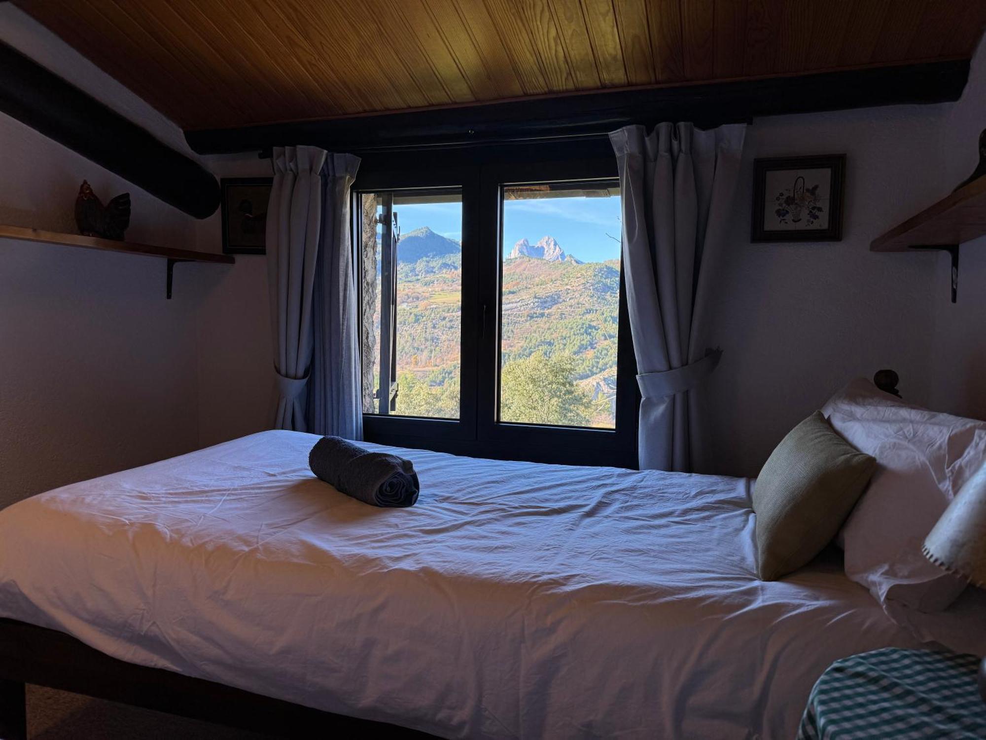 Masia Cap Del Roc Vallcebre Εξωτερικό φωτογραφία