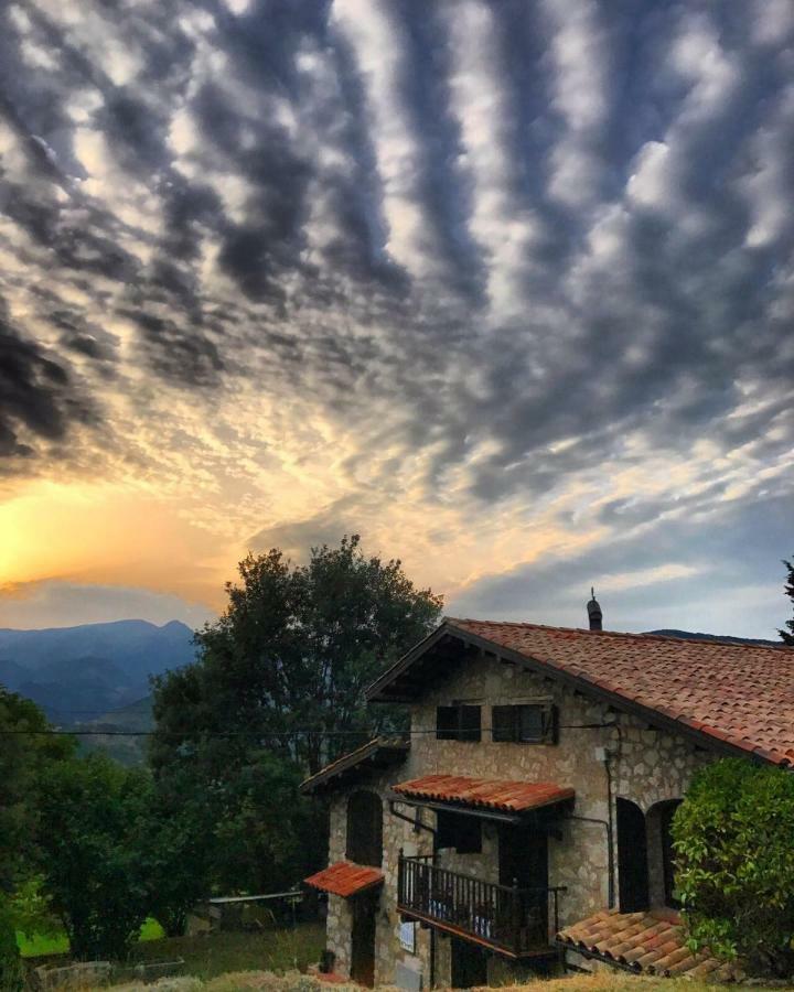 Masia Cap Del Roc Vallcebre Εξωτερικό φωτογραφία
