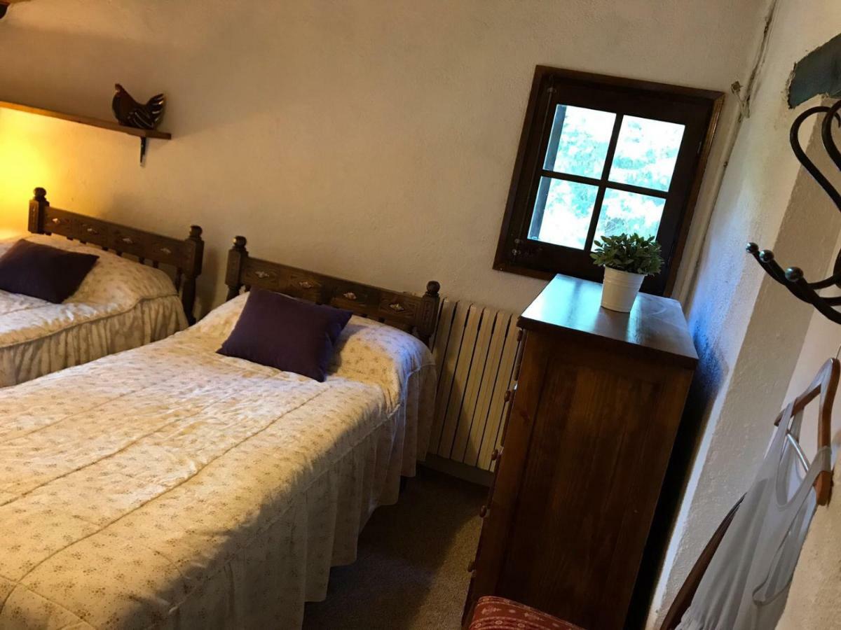 Masia Cap Del Roc Vallcebre Εξωτερικό φωτογραφία