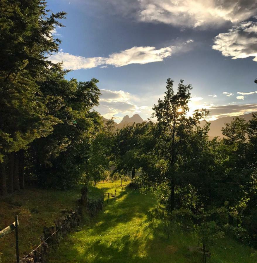 Masia Cap Del Roc Vallcebre Εξωτερικό φωτογραφία