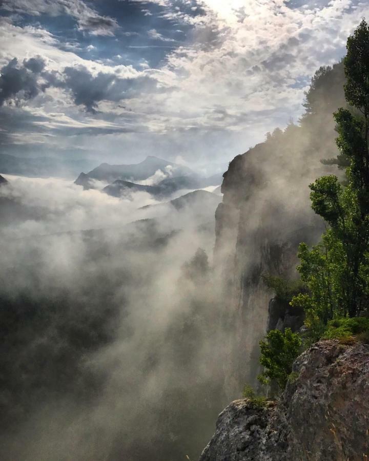 Masia Cap Del Roc Vallcebre Εξωτερικό φωτογραφία