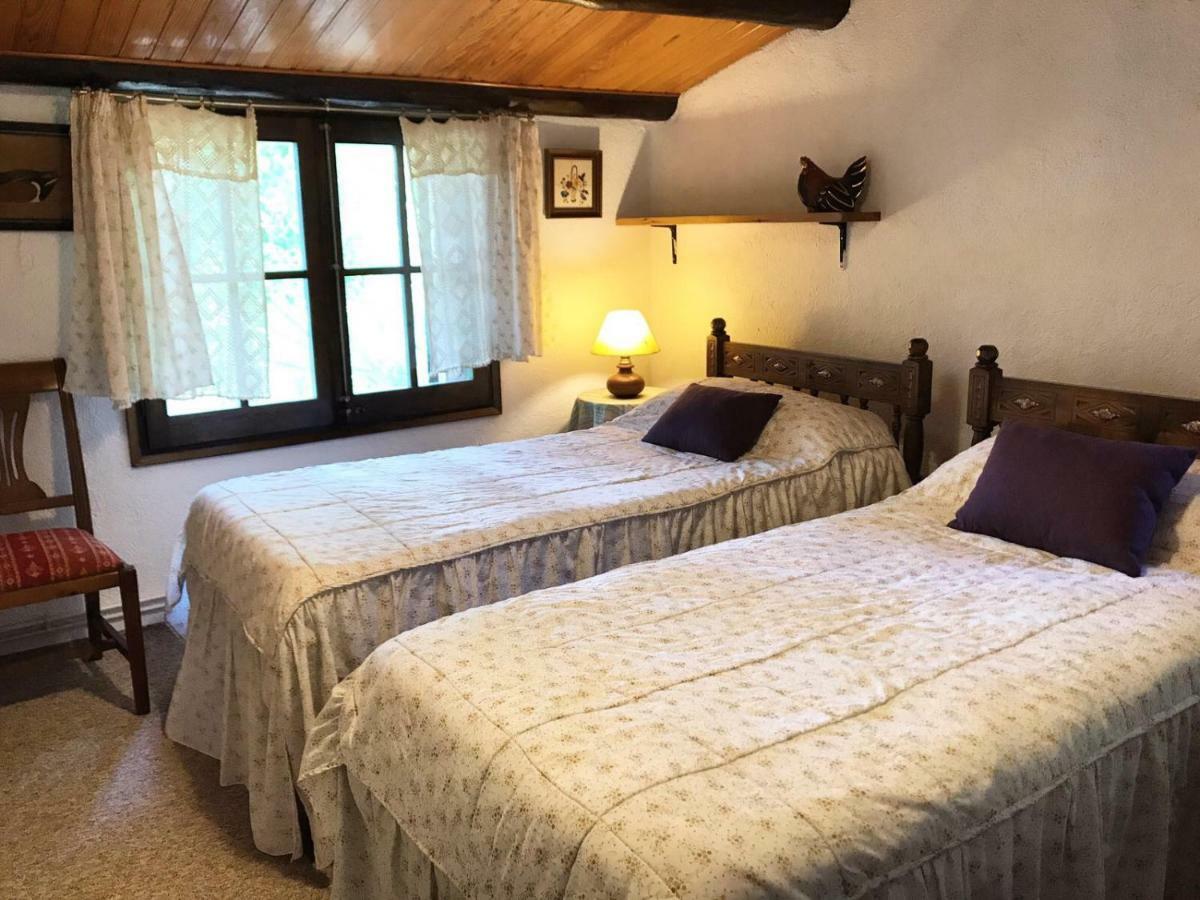 Masia Cap Del Roc Vallcebre Εξωτερικό φωτογραφία