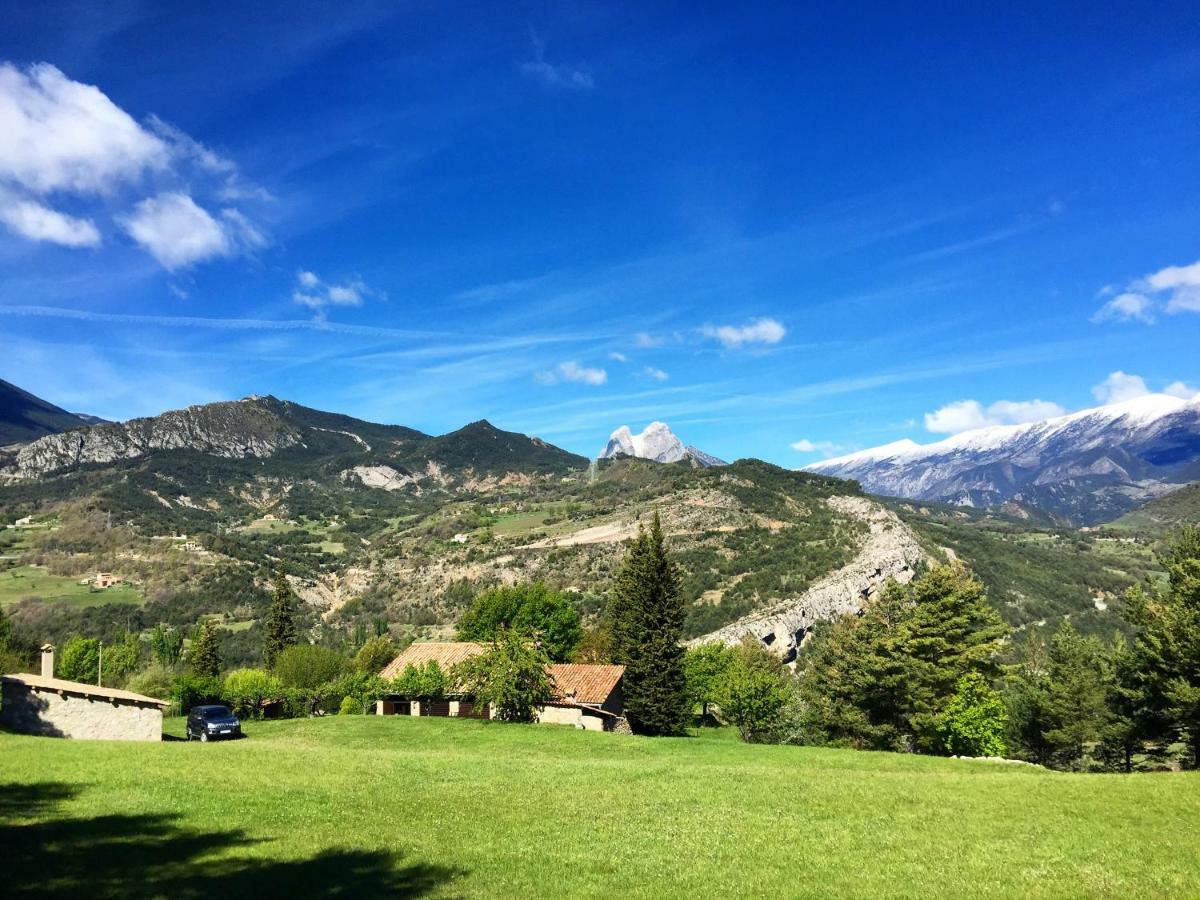 Masia Cap Del Roc Vallcebre Εξωτερικό φωτογραφία