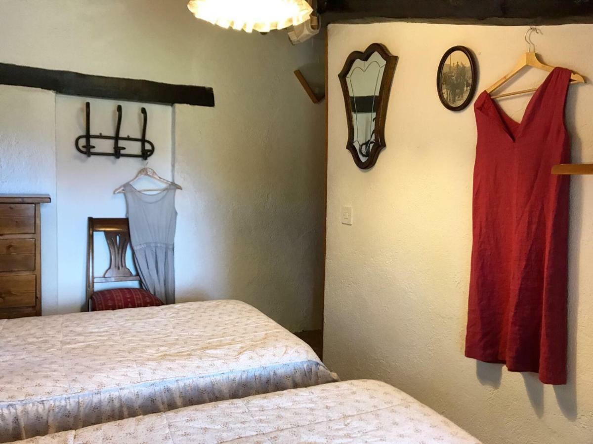 Masia Cap Del Roc Vallcebre Εξωτερικό φωτογραφία