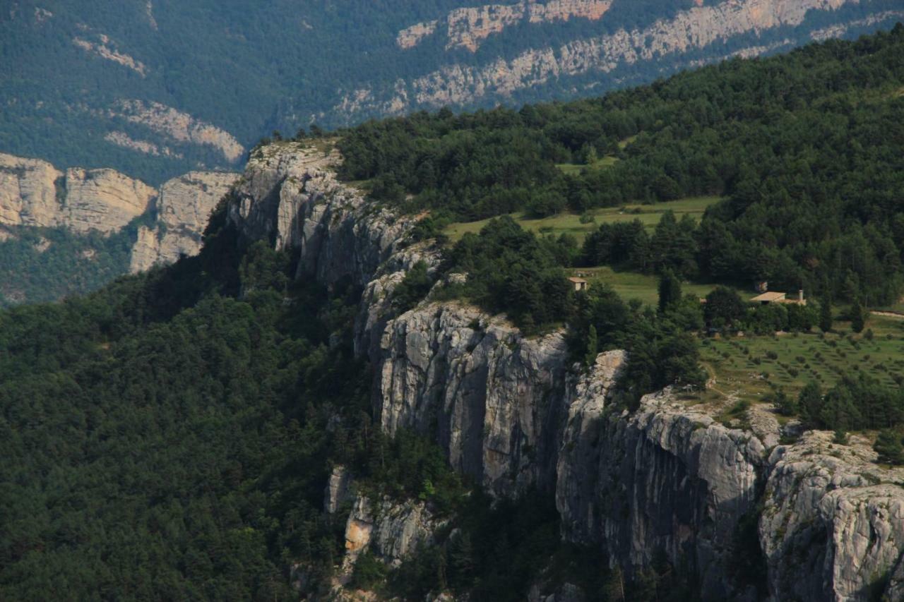 Masia Cap Del Roc Vallcebre Εξωτερικό φωτογραφία