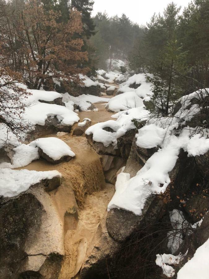 Masia Cap Del Roc Vallcebre Εξωτερικό φωτογραφία