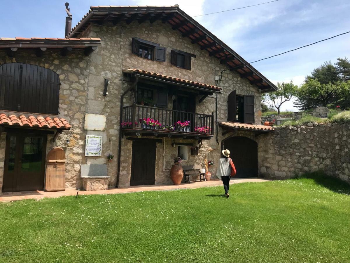 Masia Cap Del Roc Vallcebre Εξωτερικό φωτογραφία